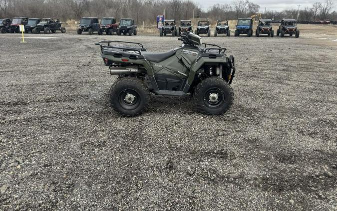 2025 Polaris Sportsman 570 EPS