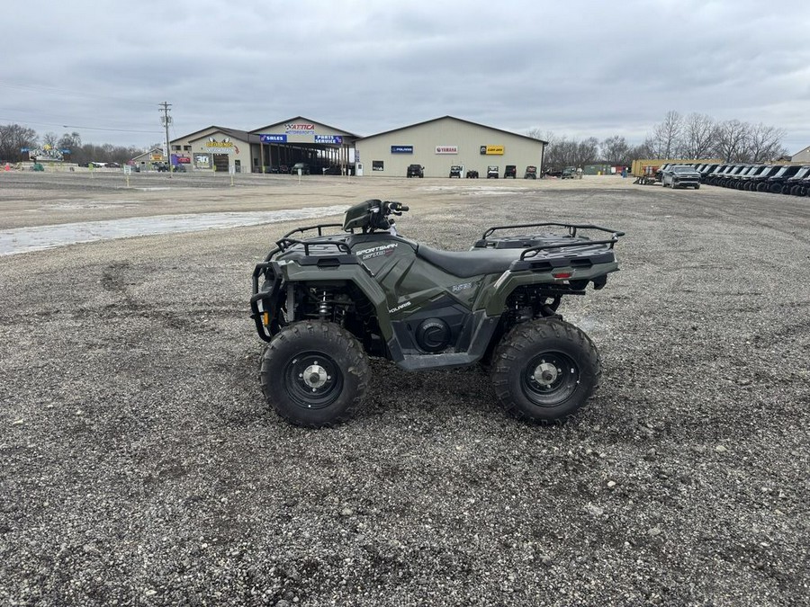 2025 Polaris Sportsman 570 EPS