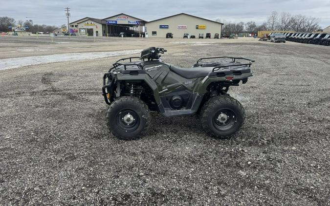 2025 Polaris Sportsman 570 EPS