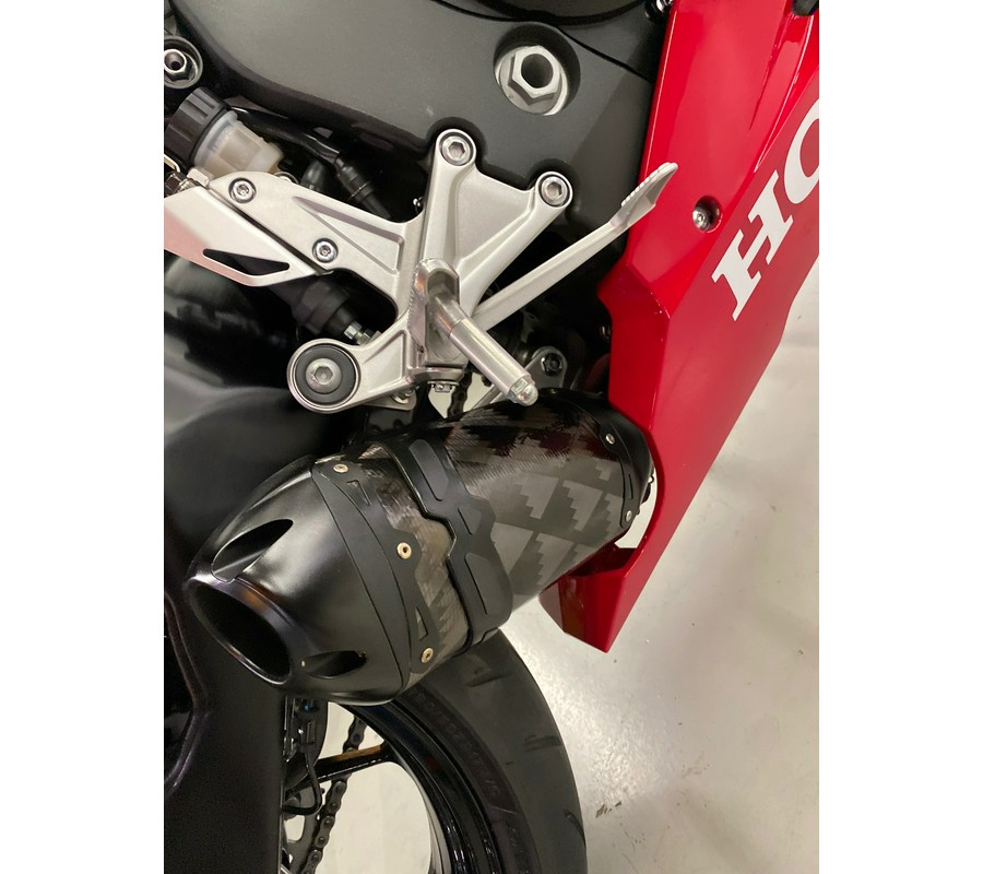 2023 Honda CBR1000RR
