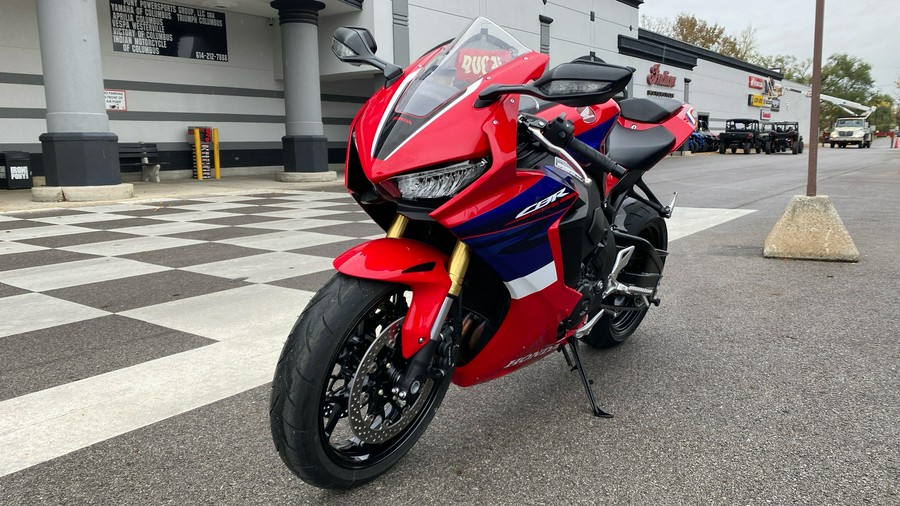 2023 Honda CBR1000RR