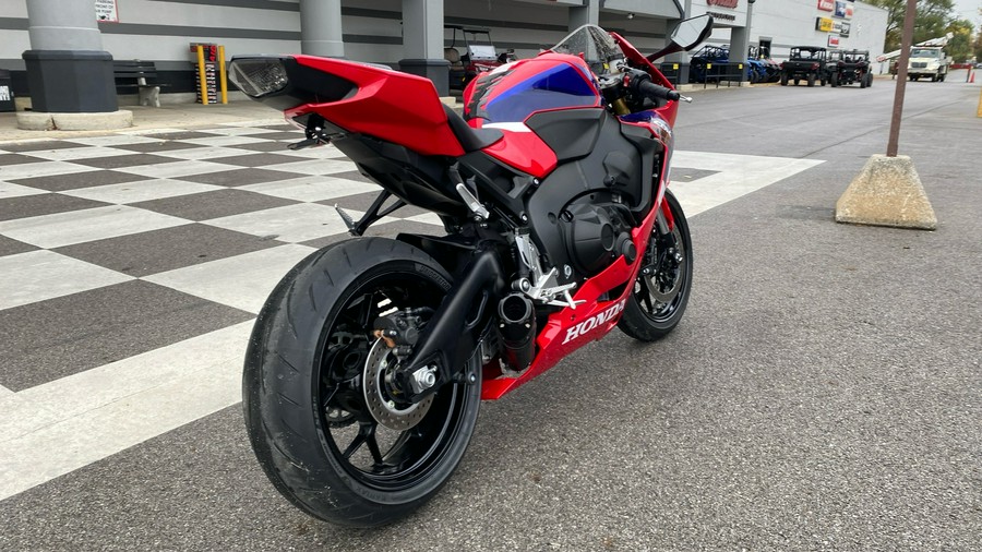 2023 Honda CBR1000RR