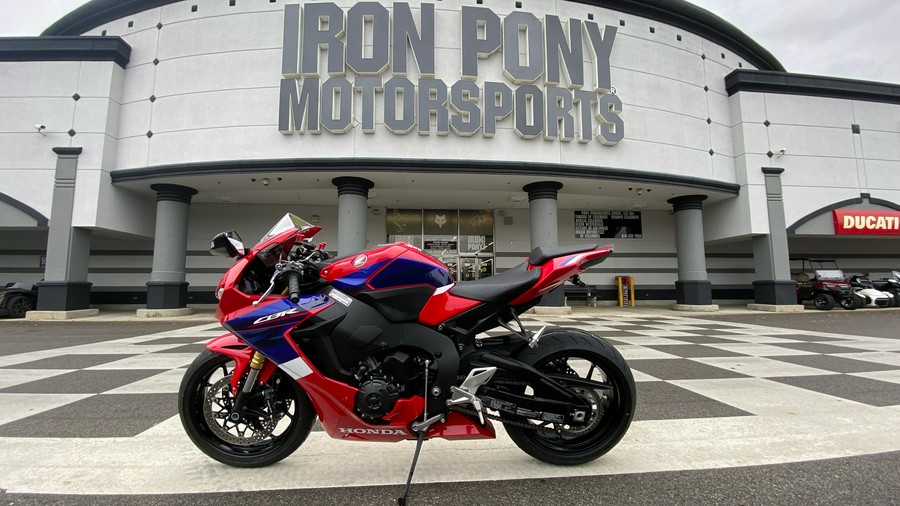 2023 Honda CBR1000RR
