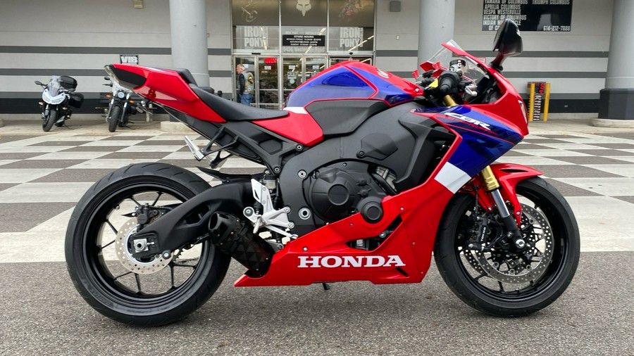 2023 Honda CBR1000RR