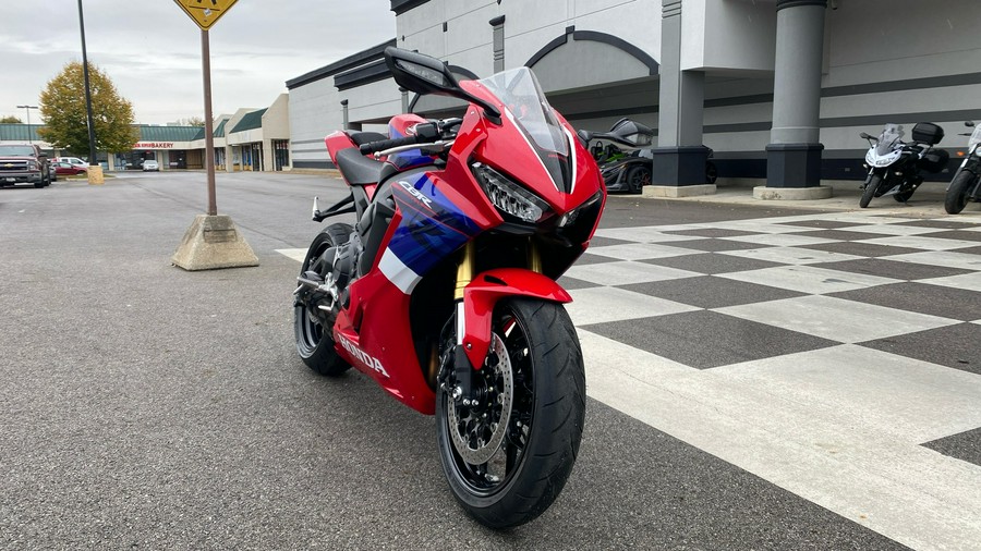 2023 Honda CBR1000RR