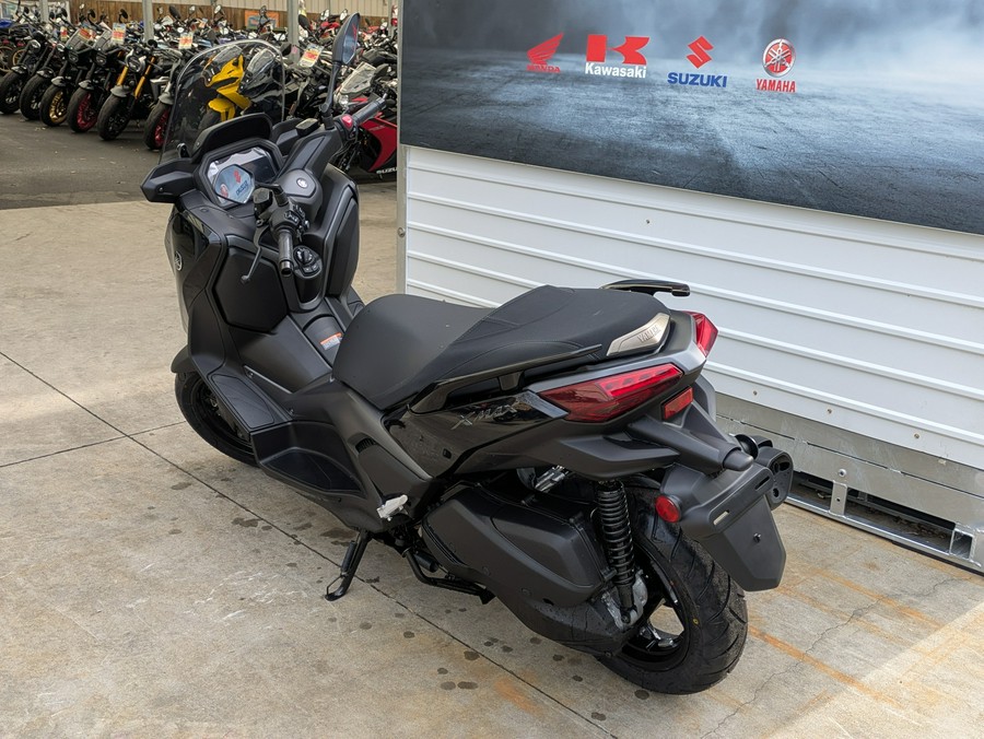 2025 Yamaha XMAX