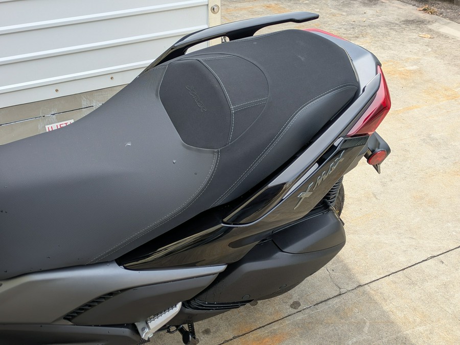 2025 Yamaha XMAX