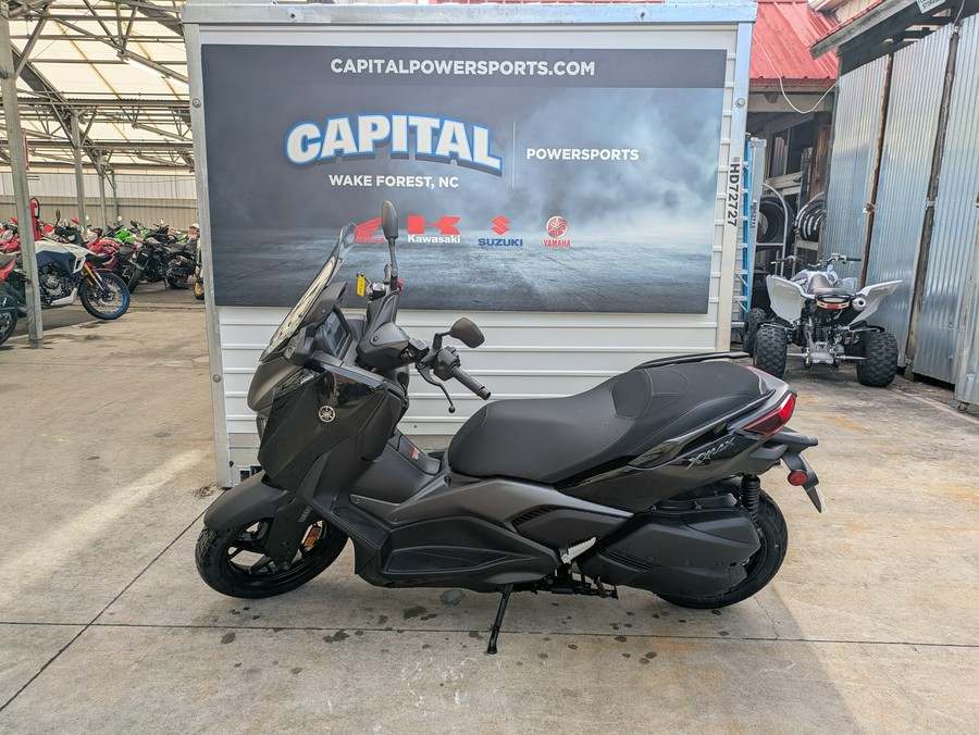 2025 Yamaha XMAX