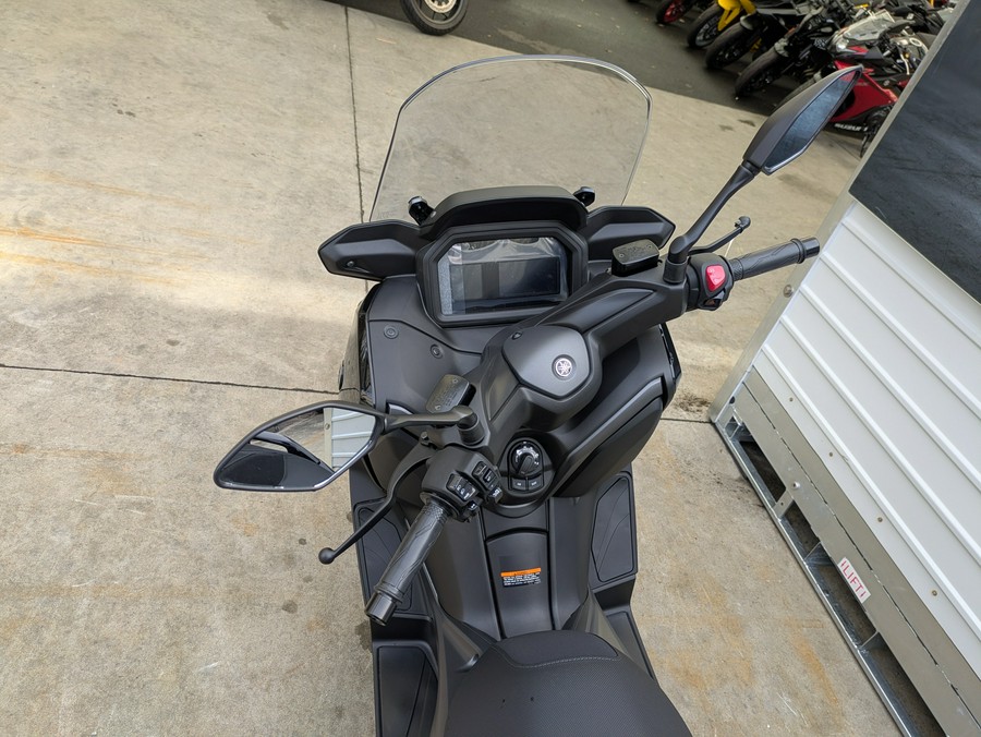 2025 Yamaha XMAX