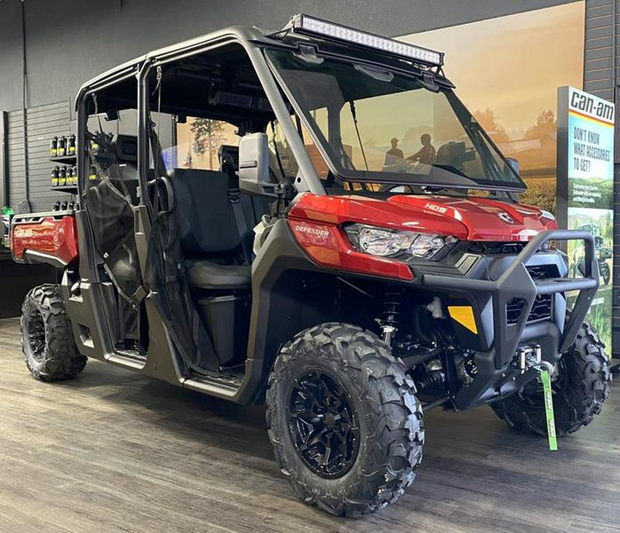 2024 Can-Am® Defender MAX XT HD9