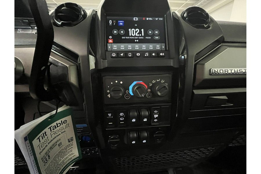 2026 Polaris RANGER XD 1500 N/S ULTIMATE CREW