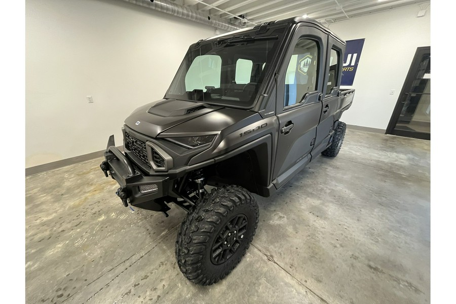 2026 Polaris RANGER XD 1500 N/S ULTIMATE CREW