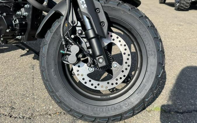 2025 CFMOTO Papio CL