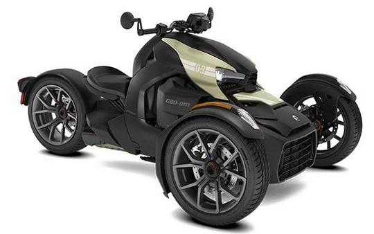 2025 Can-Am RYKER 600