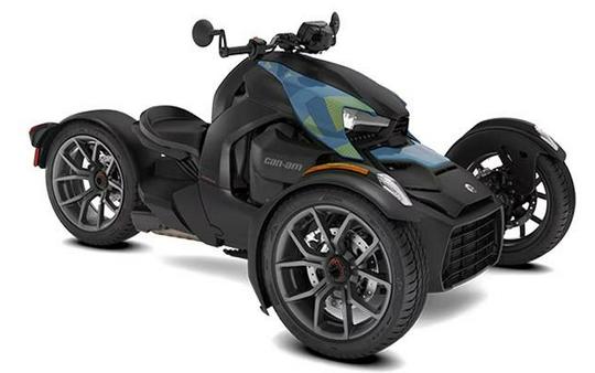 2025 Can-Am RYKER 600
