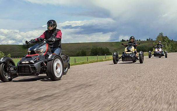 2025 Can-Am RYKER 600