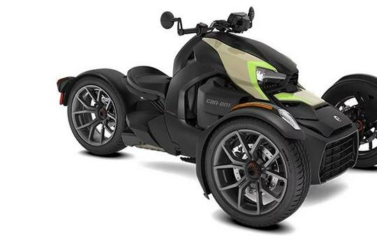 2025 Can-Am RYKER 600