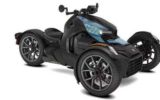 2025 Can-Am RYKER 600