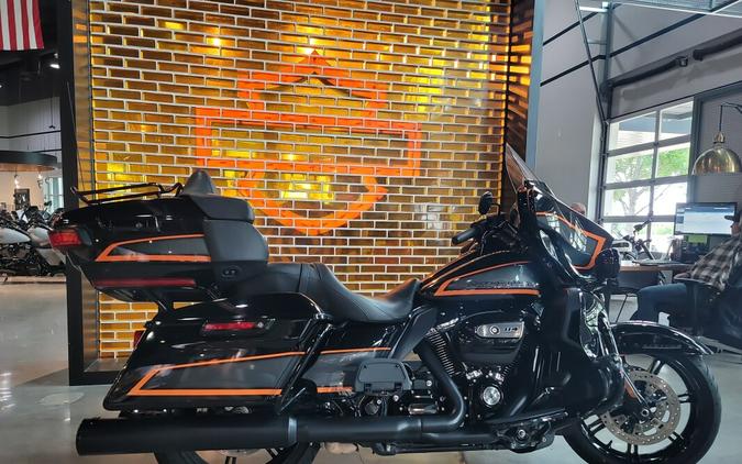 FLHTK 2022 Ultra Limited