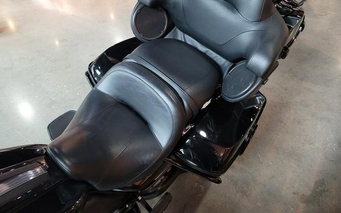FLHTK 2022 Ultra Limited