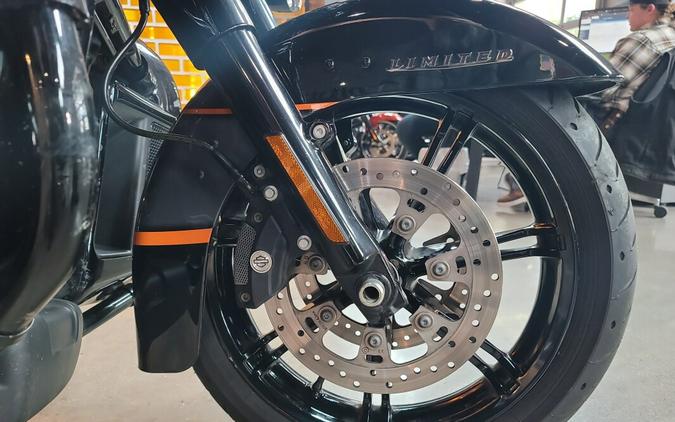 FLHTK 2022 Ultra Limited
