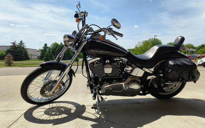 2007 Harley-Davidson Softail Deuce motorcycles for sale - MotoHunt