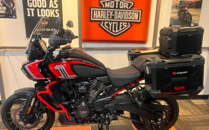 2024 Harley-Davidson CVO PAN AMERICA