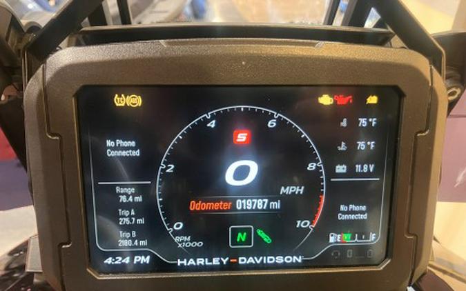 2024 Harley-Davidson CVO PAN AMERICA