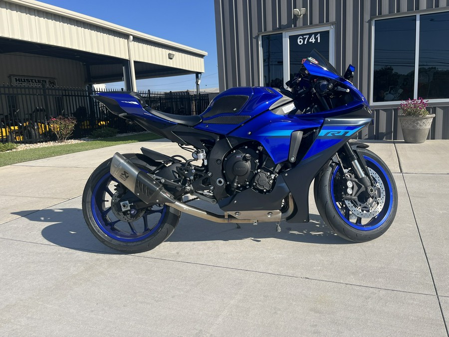 2024 YAMAHA YZF-R1 - A004753 for sale in Wilson, NC