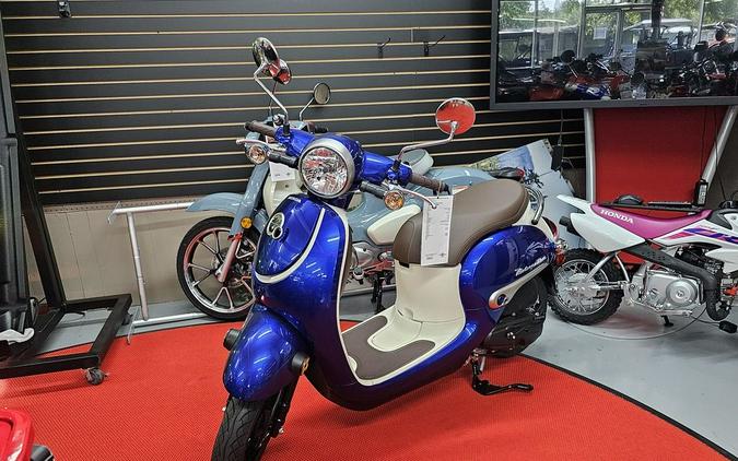 2024 Honda Metropolitan Base