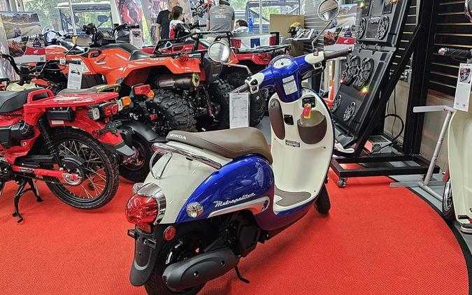 2024 Honda Metropolitan Base