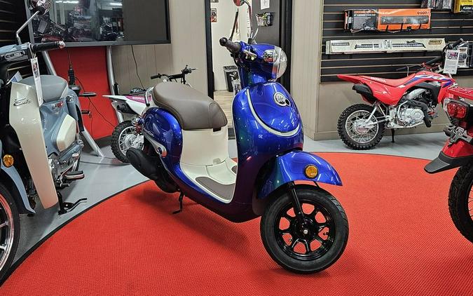 2024 Honda Metropolitan Base