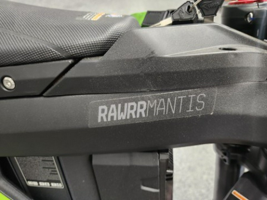 2025 Rawrr RAWRR MANTIS MINI R17