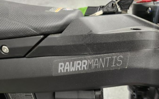 2025 Rawrr RAWRR MANTIS MINI R17