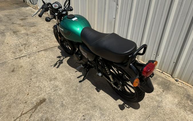 2026 Kawasaki W175 LTD