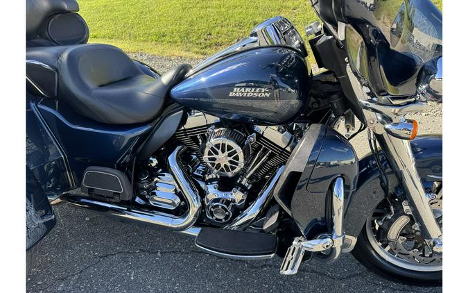 2016 Harley-Davidson® TRI-GLIDE