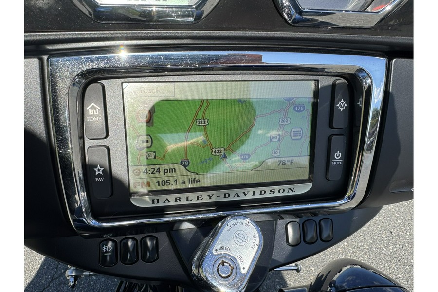 2016 Harley-Davidson® TRI-GLIDE