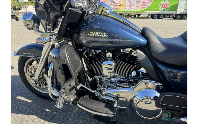 2016 Harley-Davidson® TRI-GLIDE