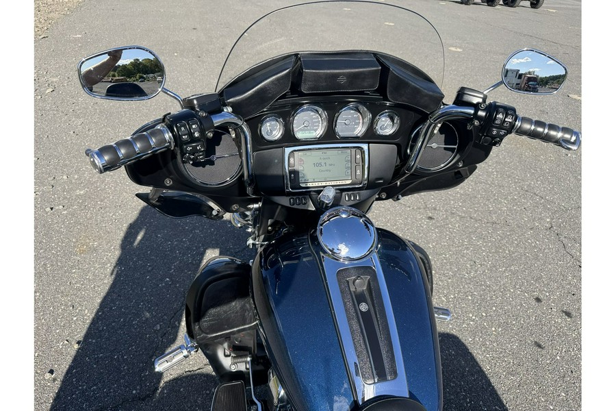 2016 Harley-Davidson® TRI-GLIDE