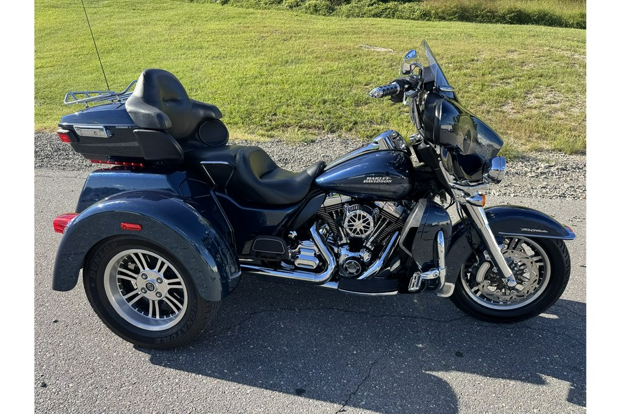 2016 Harley-Davidson® TRI-GLIDE