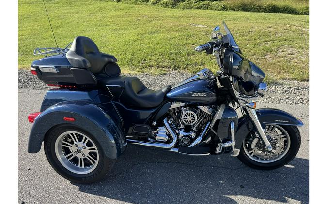 2016 Harley-Davidson® TRI-GLIDE