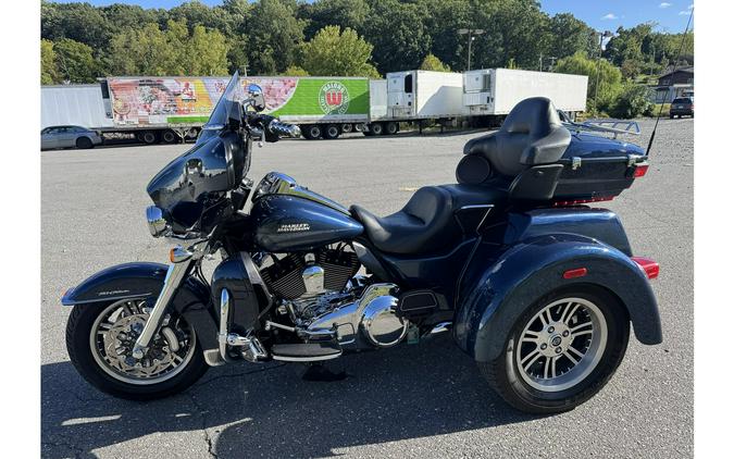 2016 Harley-Davidson® TRI-GLIDE