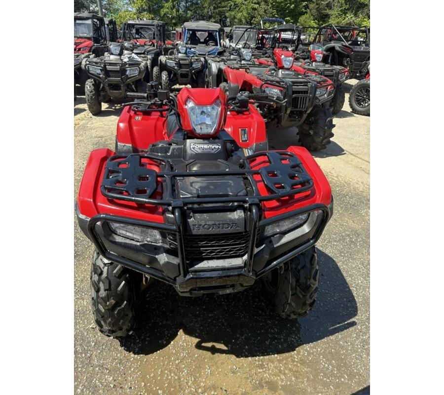 2026 Honda FourTrax Foreman® 4x4