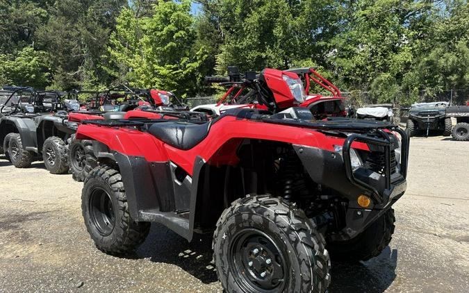 2026 Honda FourTrax Foreman® 4x4