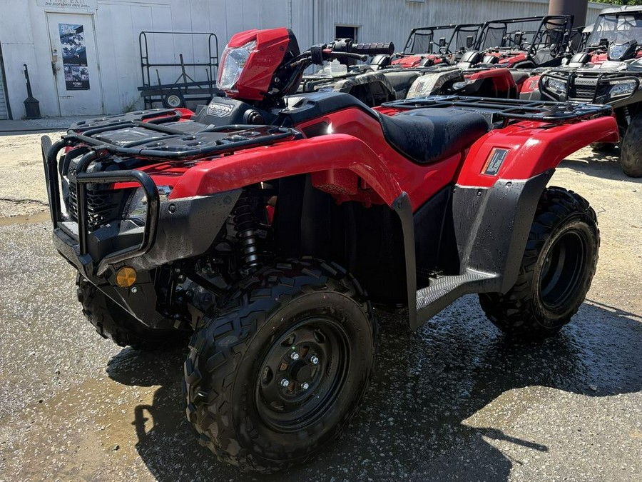 2026 Honda FourTrax Foreman® 4x4