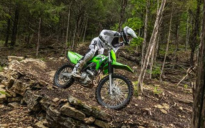 2027 Kawasaki KLX®230R