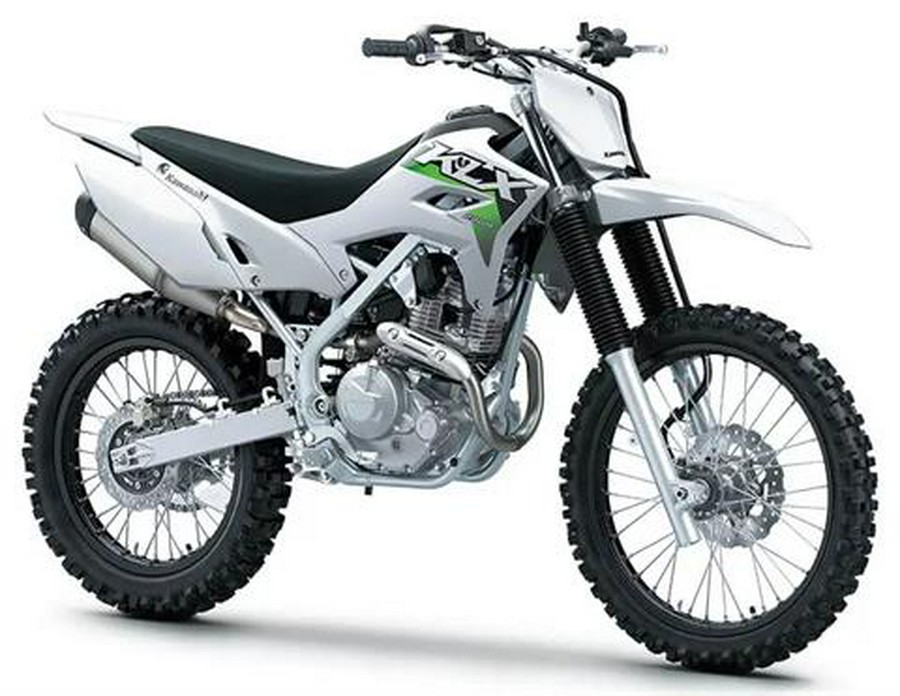 2027 Kawasaki KLX®230R