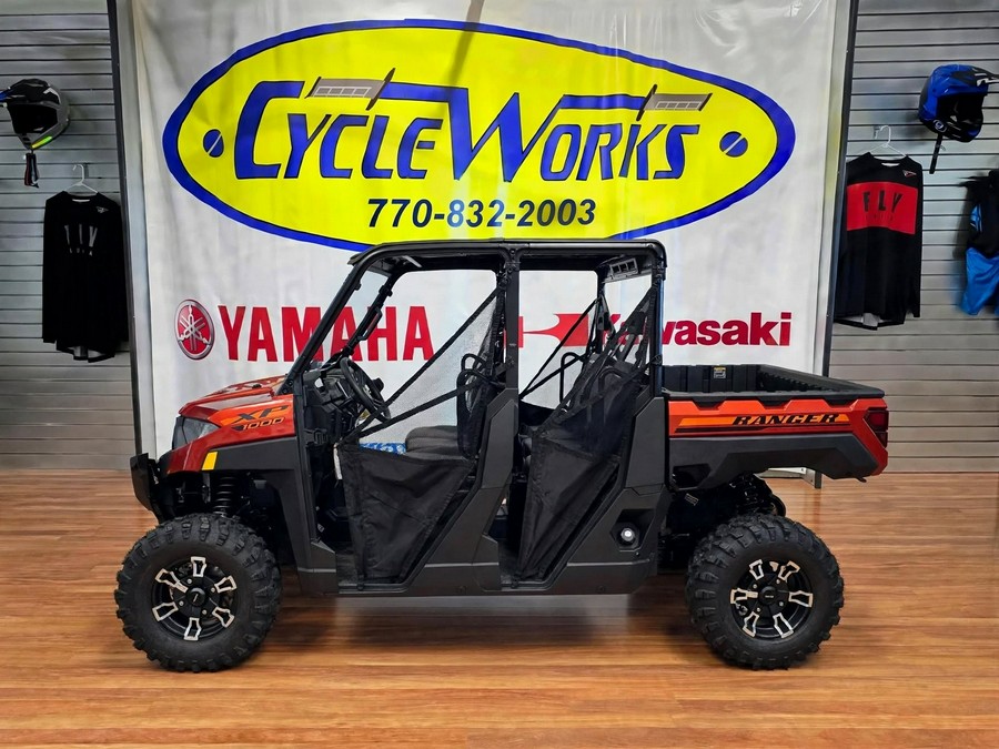 2026 Polaris Ranger® Crew XP 1000 Premium
