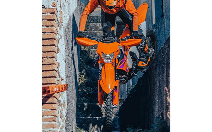 2024 KTM 250 XC-W