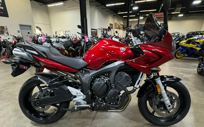 Motos YAMAHA fz6 n s2 de segunda mano y ocasión, venta de motos usadas